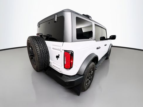 Used 2025 Ford Bronco Big Bend AWD/4WD image 4