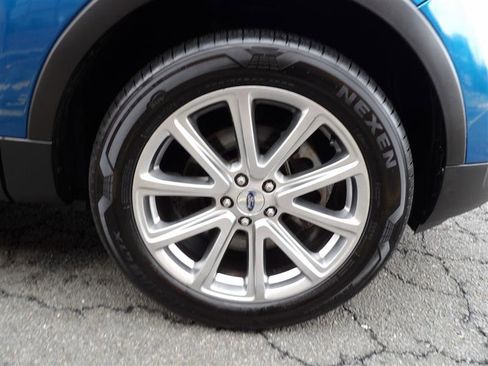 Used 2016 Ford Explorer 4WD Police Interceptor w/ Interior Upgrade Package image 18