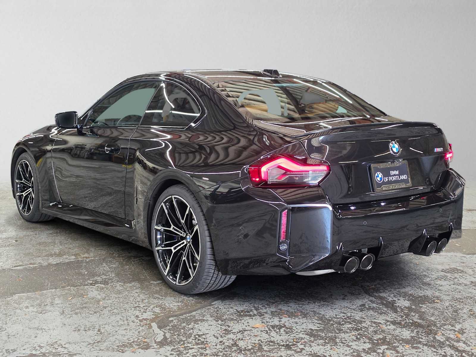Used 2024 BMW M2 w/ Lighting Package RWD image 5