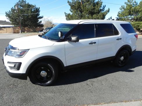 Used 2018 Ford Explorer 4WD Police Interceptor image 3