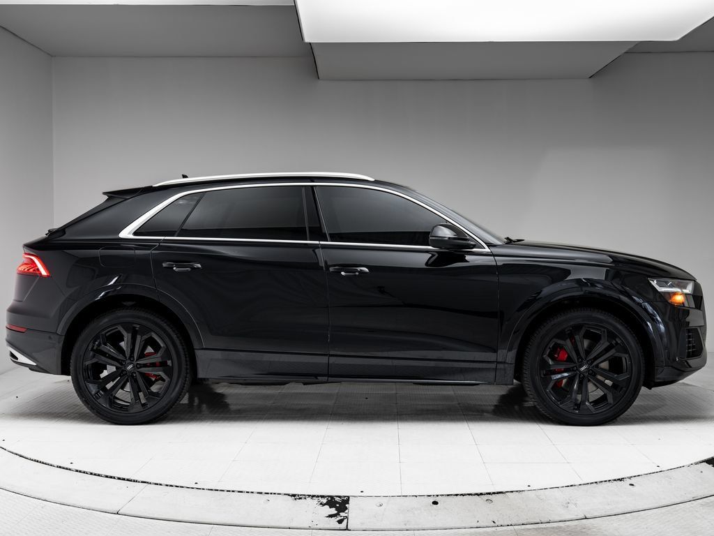 Used 2019 Audi Q8 Premium Plus AWD/4WD image 31