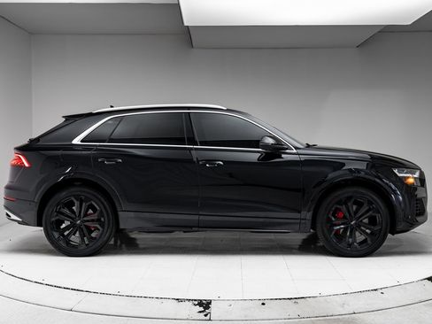 Used 2019 Audi Q8 Premium Plus AWD/4WD image 31