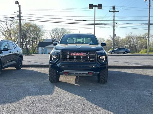 Certified 2024 GMC Canyon AT4X image 8