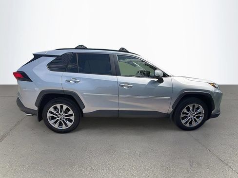 Used 2023 Toyota RAV4 Limited AWD/4WD image 3