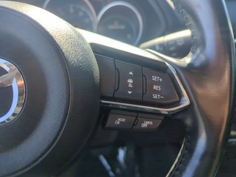 Used 2021 MAZDA CX-5 Touring image 13