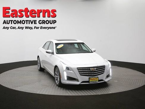 Used 2018 Cadillac CTS Luxury AWD/4WD image 52