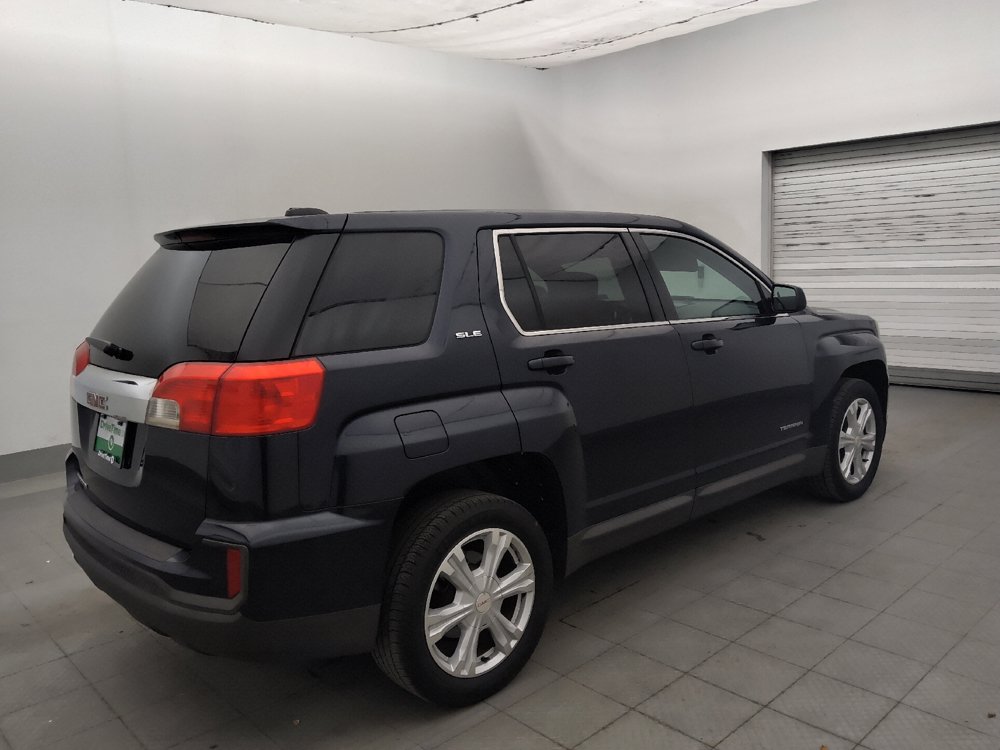 Used 2017 GMC Terrain SLE FWD image 10