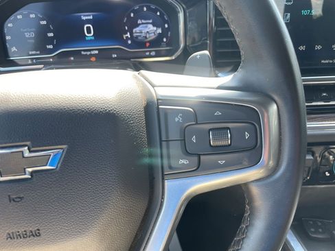 Certified 2024 Chevrolet Silverado 1500 RST w/ All Star Edition Plus image 24