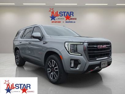 Used 2023 GMC Yukon AT4