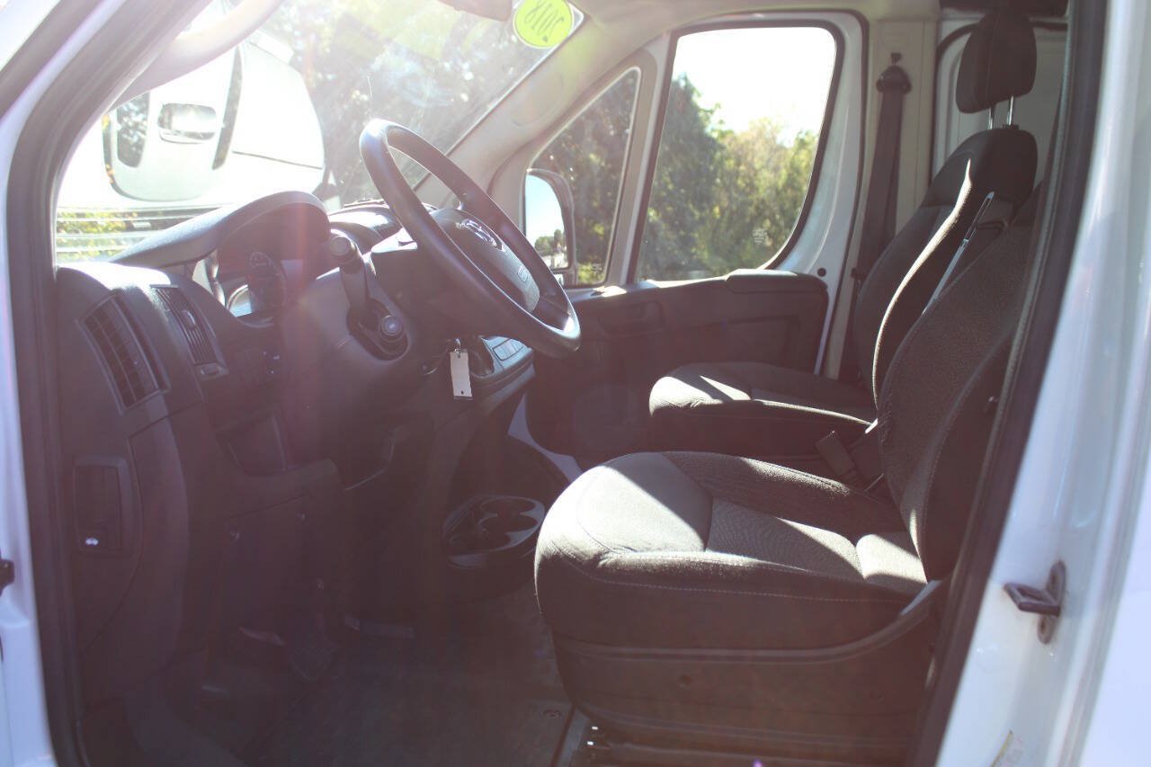 Used 2018 RAM ProMaster 1500 FWD image 6