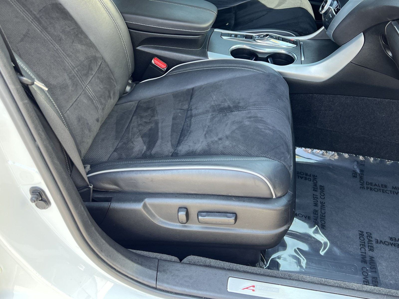 Certified 2018 Acura TLX w/ Technology & A-SPEC Package FWD image 27