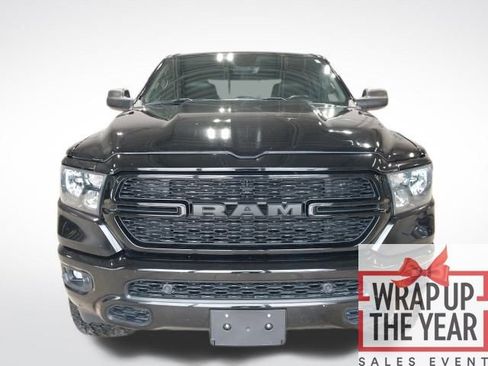 Used 2021 RAM 1500 Big Horn image 7