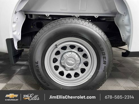 New 2025 Chevrolet Silverado 1500 W/T w/ WT Value Package image 56