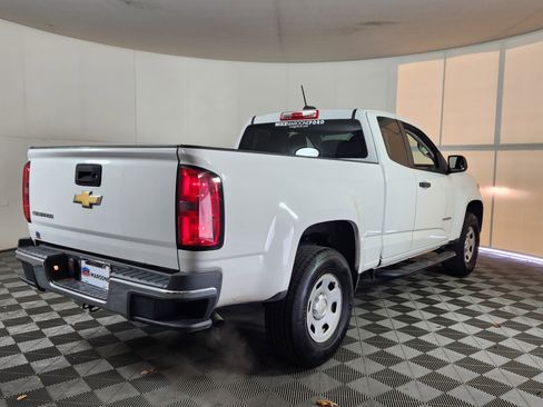 Used 2015 Chevrolet Colorado W/T image 7