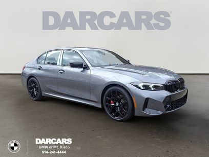 New 2026 BMW 330i xDrive Sedan w/ M Sport Package