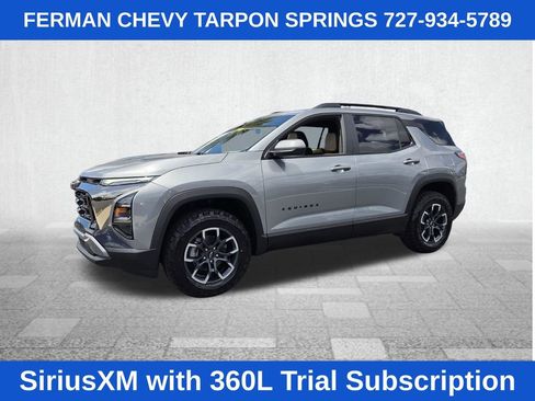 New 2026 Chevrolet Equinox ACTIV FWD image 4