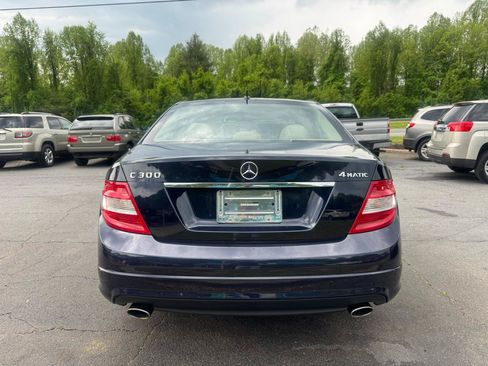 Used 2011 Mercedes-Benz C 300 4MATIC Sedan image 6