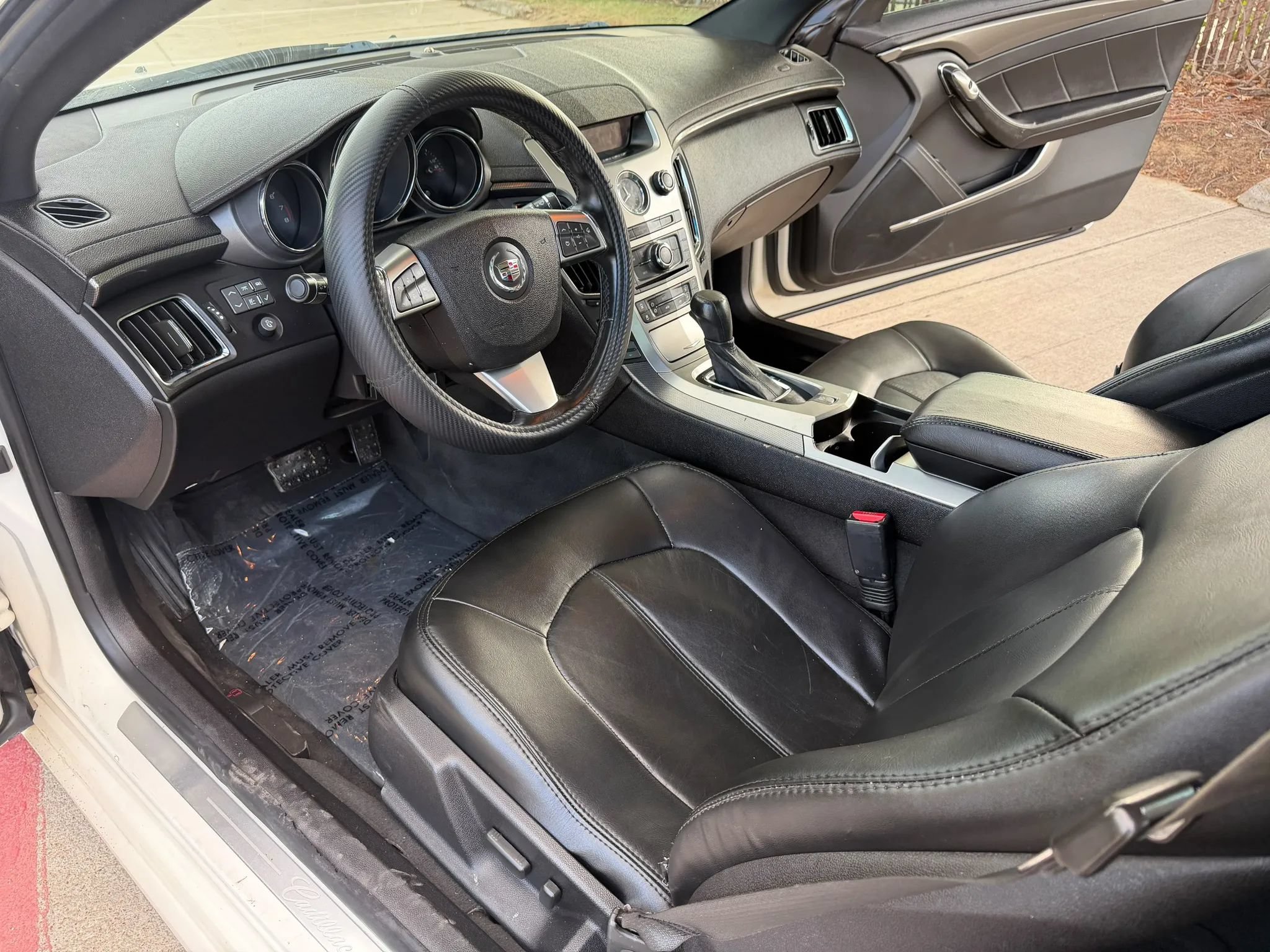 Used 2013 Cadillac CTS Coupe RWD image 17
