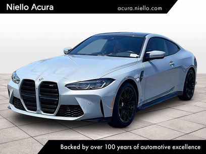 Used 2023 BMW M4 Coupe w/ M Driver's Package