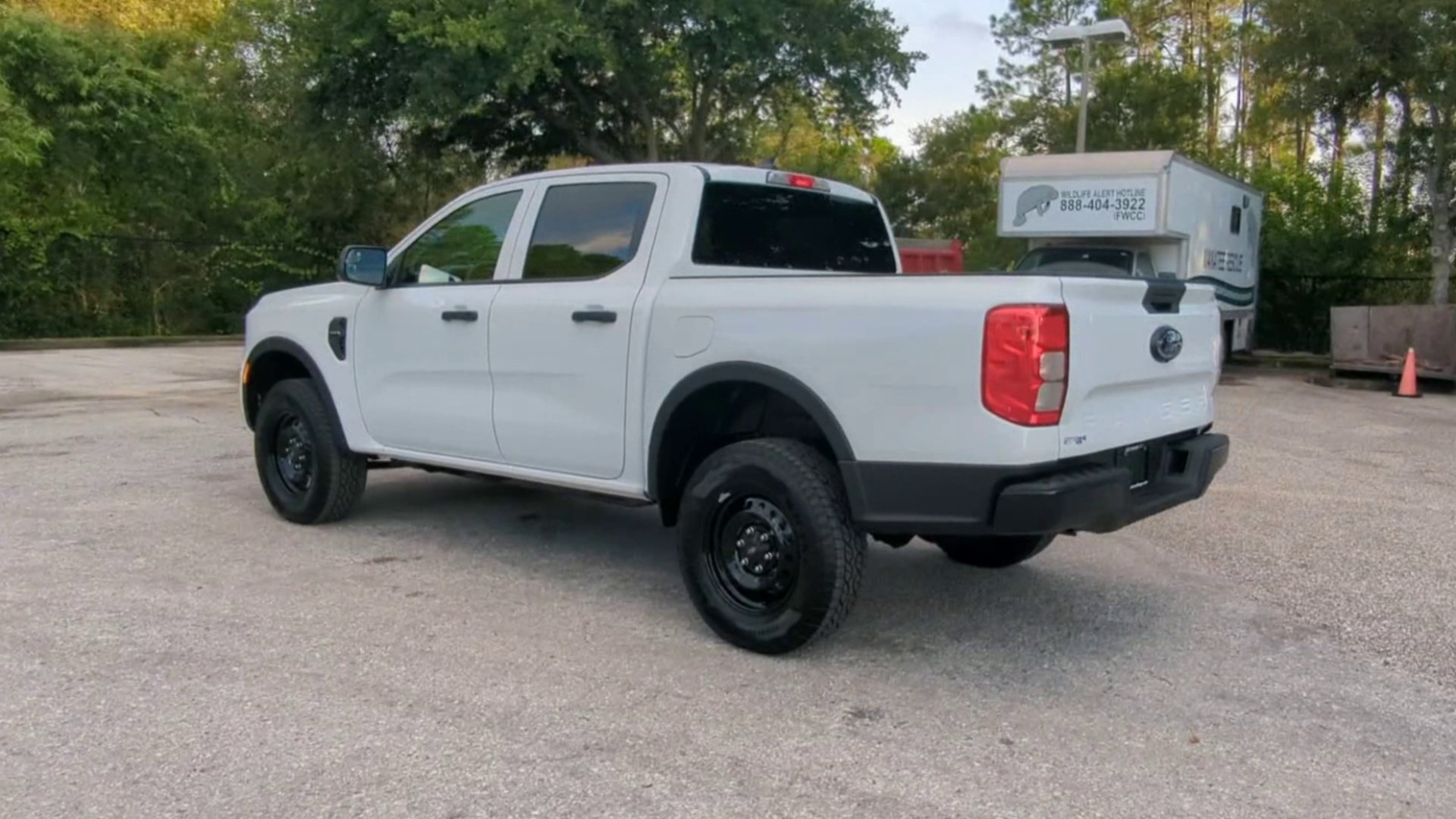 New 2026 Ford Ranger XL RWD image 20