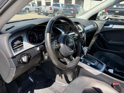 Used 2016 Audi A4 2.0T Premium w/ Convenience Plus Package AWD/4WD image 17