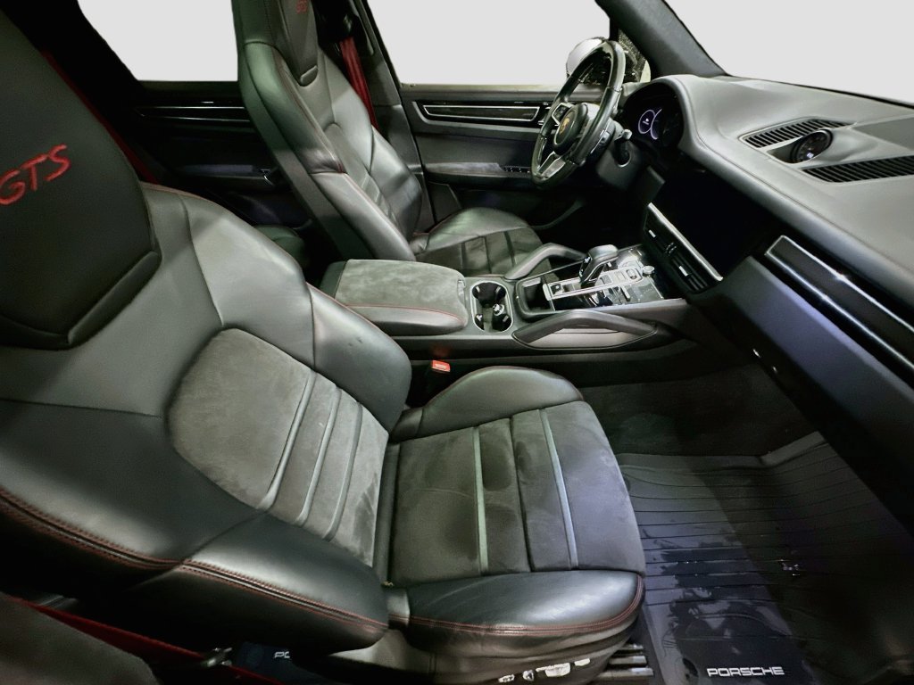 Certified 2021 Porsche Cayenne GTS AWD/4WD image 29