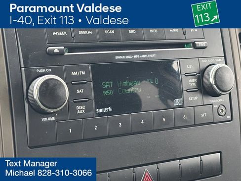 Used 2012 RAM 3500 ST w/ Chrome Appearance Group image 5