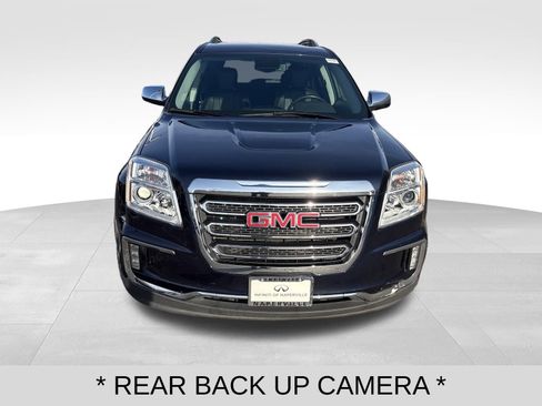 Used 2016 GMC Terrain SLT image 8
