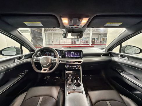 Used 2022 Kia K5 GT-Line image 23