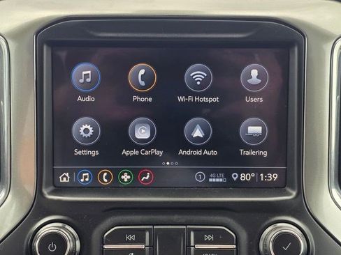 Used 2020 Chevrolet Silverado 3500 LTZ w/ LTZ Convenience Package AWD/4WD image 27
