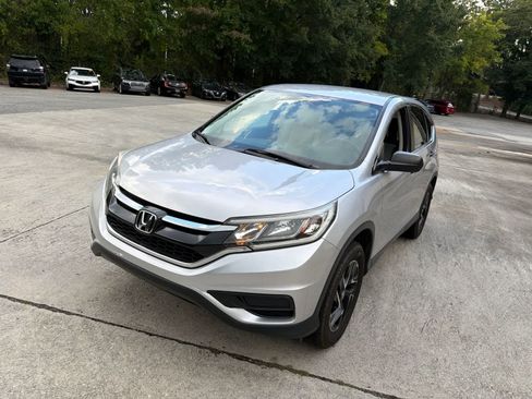 Used 2016 Honda CR-V SE image 3