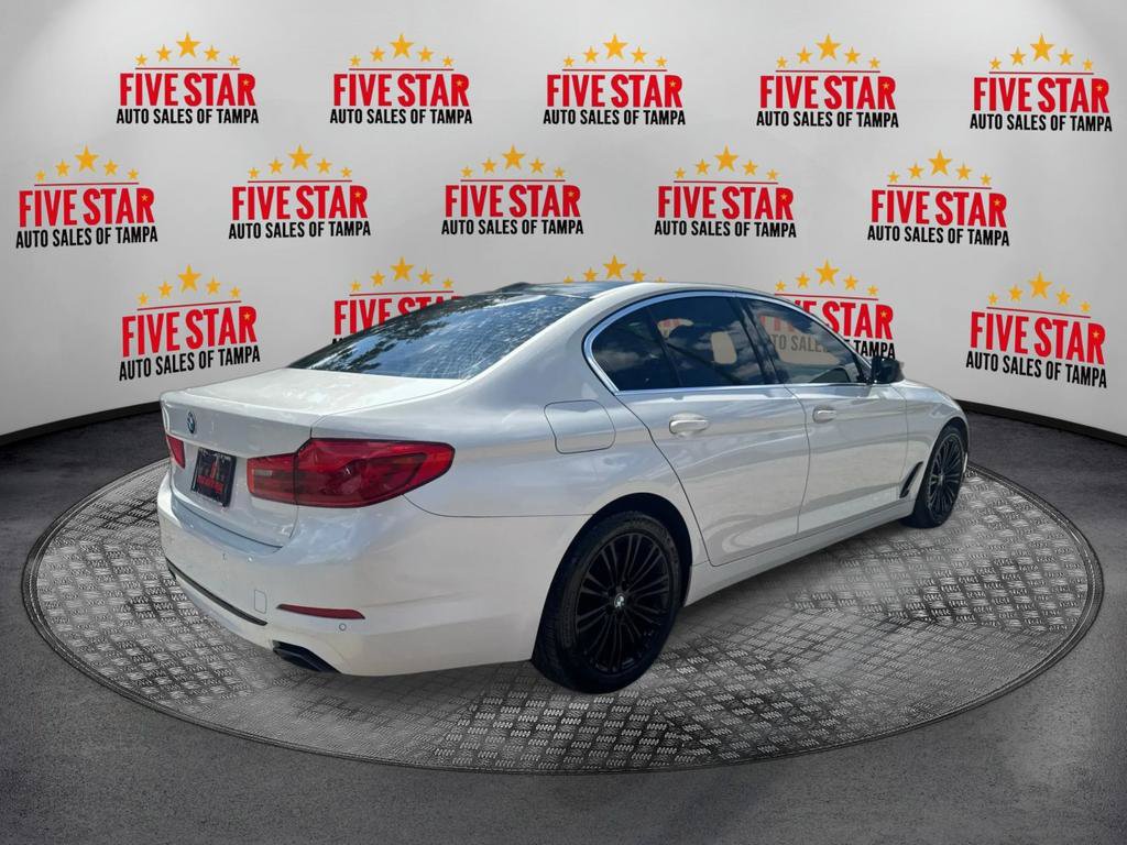 Used 2019 BMW 540i w/ Convenience Package RWD image 7