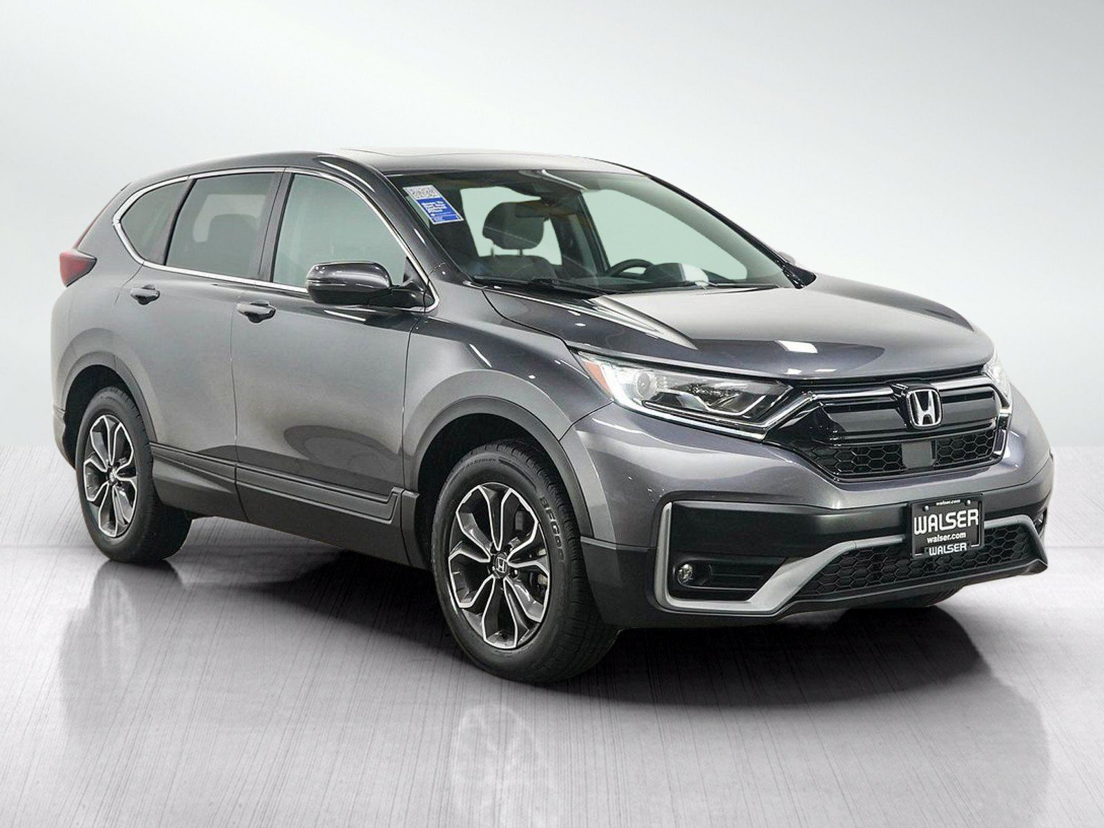 Used 2021 Honda CR-V EX image 7