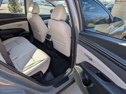 Certified 2024 Hyundai Tucson SEL w/ Convenience Package image 14