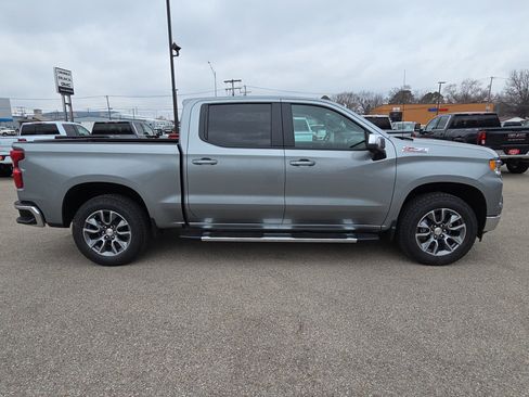 New 2026 Chevrolet Silverado 1500 LT w/ Z71 Off-Road Package image 11