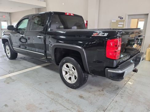 Used 2014 Chevrolet Silverado 1500 LTZ Z71 w/ LTZ Plus Package AWD/4WD image 7
