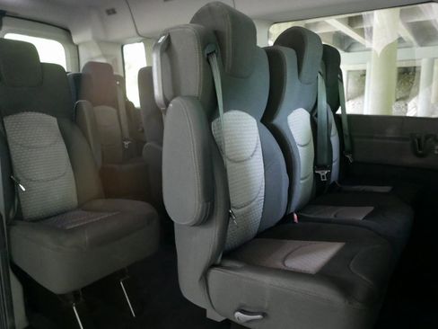 Used 2023 Ford Transit 350 XLT RWD image 11