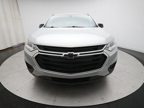 Used 2020 Chevrolet Traverse LS w/ LPO, Floor Liner Package AWD/4WD image 11
