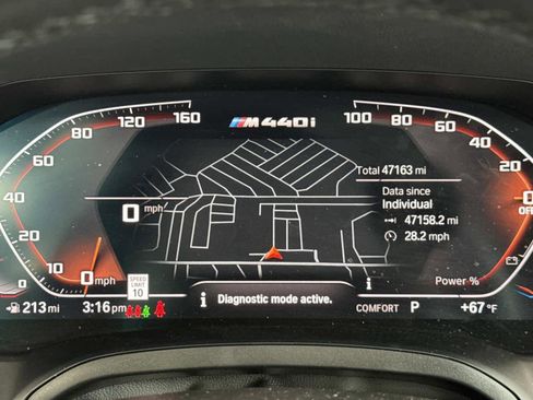 Certified 2023 BMW M440i xDrive Gran Coupe M440i xDrive w/ Premium Package image 24