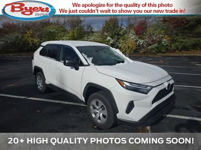 Used 2024 Toyota RAV4 LE
