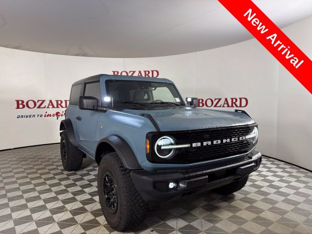 Used 2022 Ford Bronco Wildtrak AWD/4WD image 1