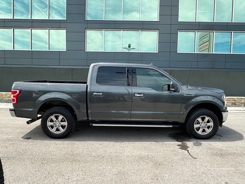Used 2018 Ford F150 XLT w/ Equipment Group 302A Luxury AWD/4WD image 2