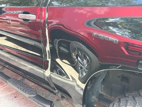 Used 2021 Chevrolet Silverado 1500 Custom RWD image 6