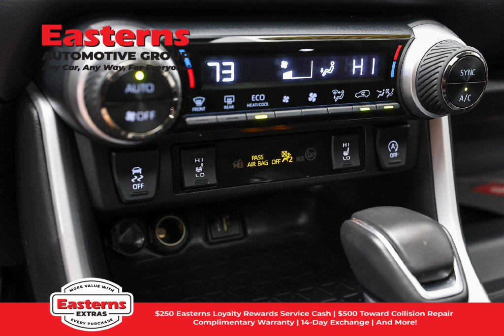 Used 2025 Toyota RAV4 XLE Premium w/ Weather Package AWD/4WD image 22