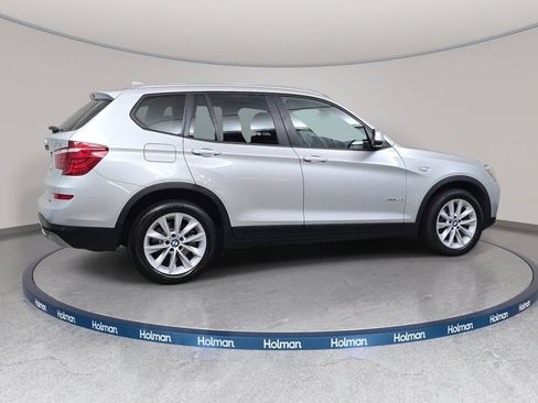 Used 2016 BMW X3 xDrive28i AWD/4WD image 5