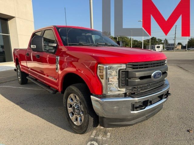 Used 2019 Ford F350 XL w/ Power Equipment Group AWD/4WD image 1