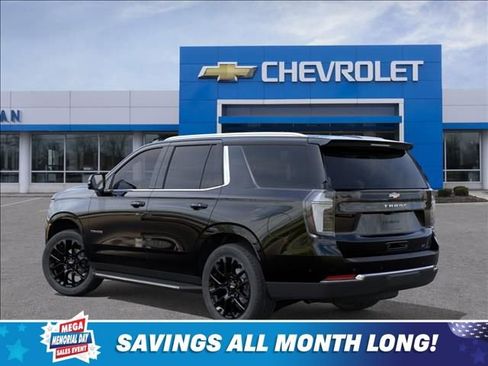 New 2026 Chevrolet Tahoe LT w/ Comfort Package AWD/4WD image 3