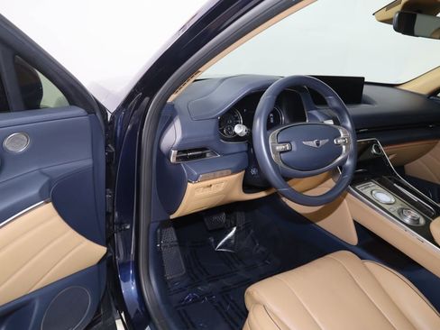 Used 2021 Genesis GV80 3.5T w/ Advanced Package 06 image 52