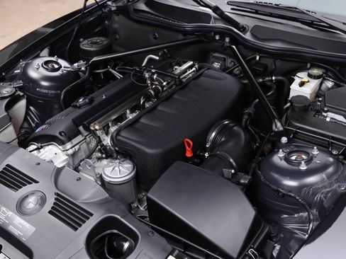 Used 2007 BMW M Coupe image 88