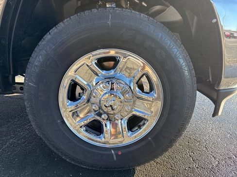 New 2026 RAM 2500 Tradesman AWD/4WD image 11